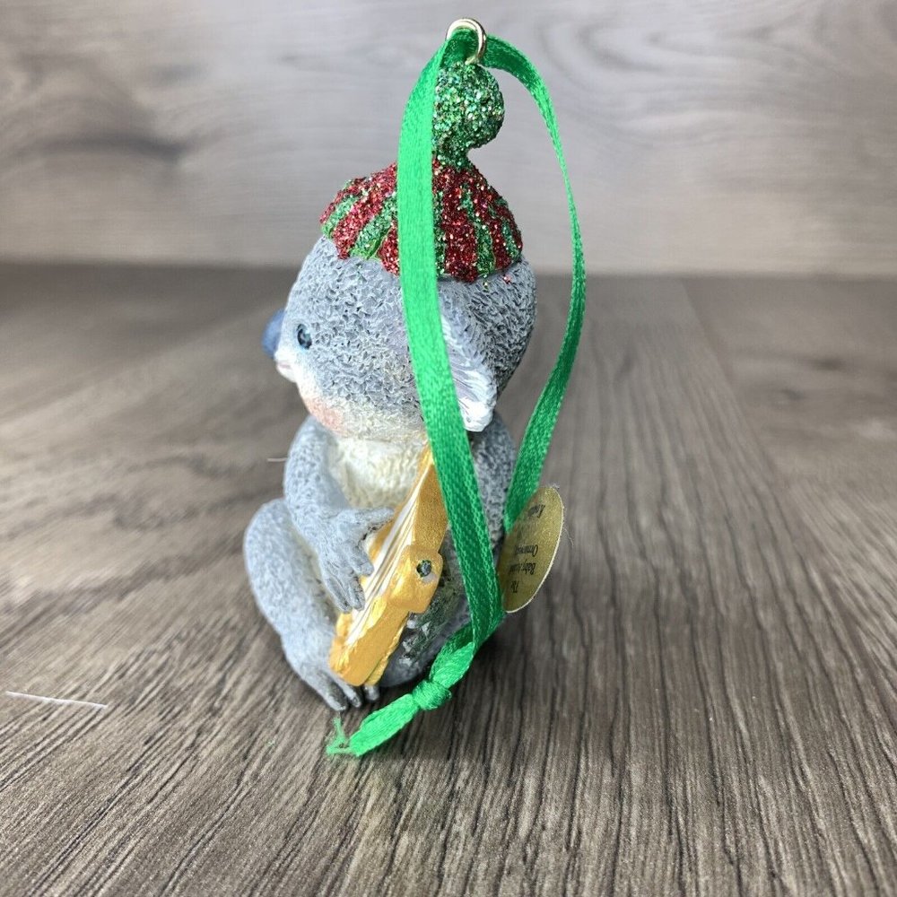Danbury Mint The Baby Animal Ornaments Koala - Picture 2 of 6